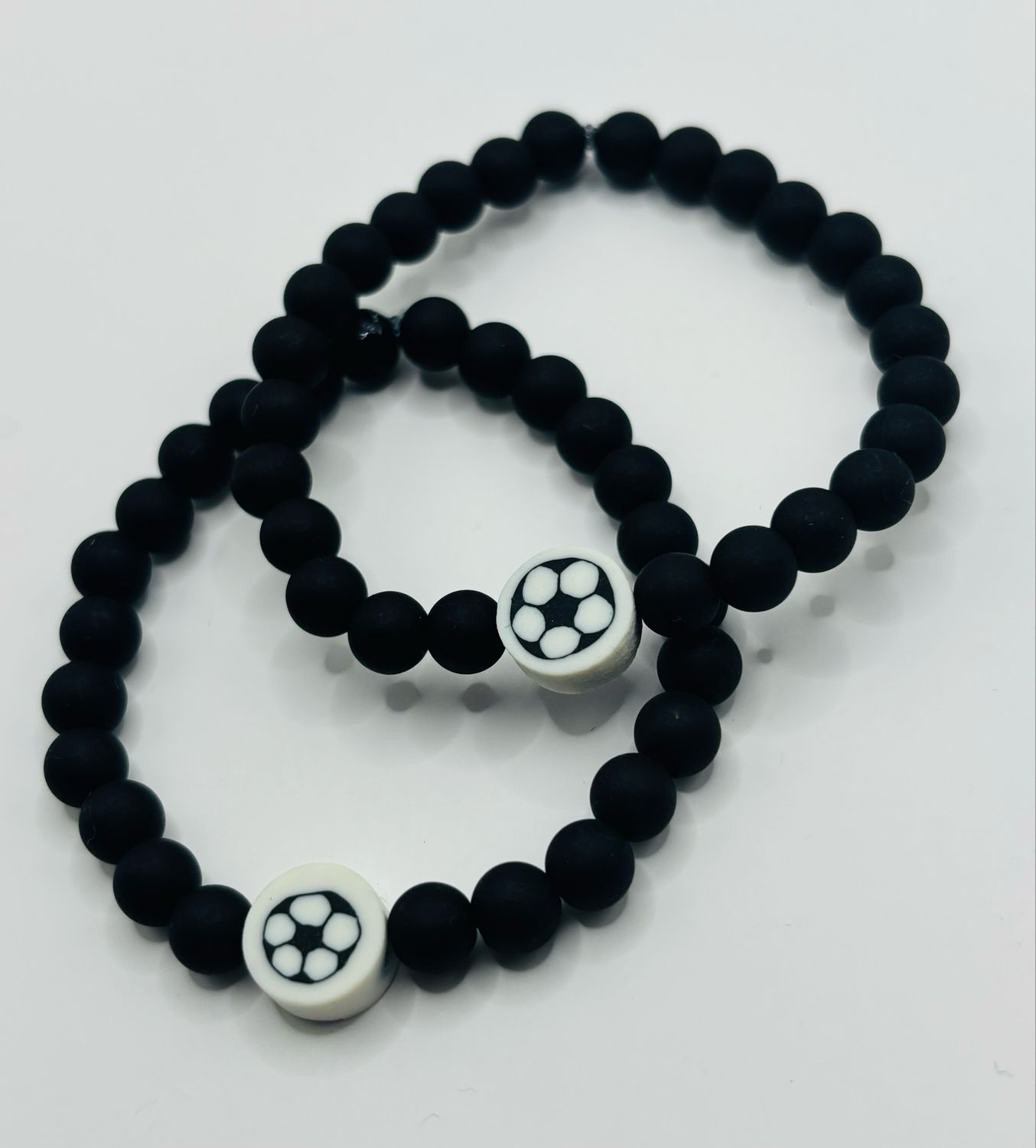 Kinderarmbandje voetbal ⚽️