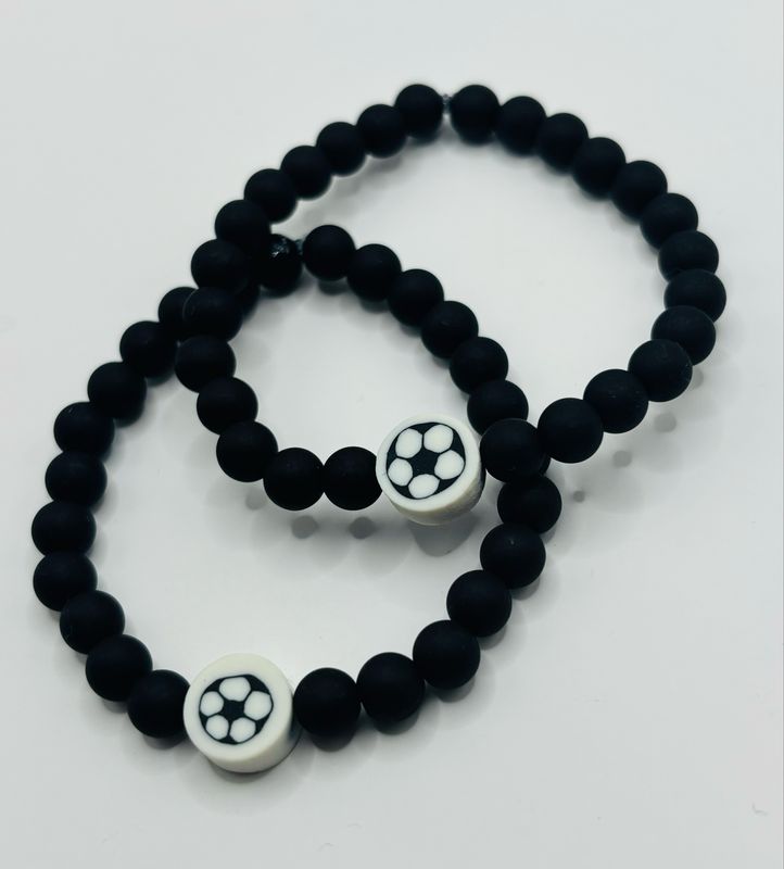 Kinderarmbandje voetbal ⚽️