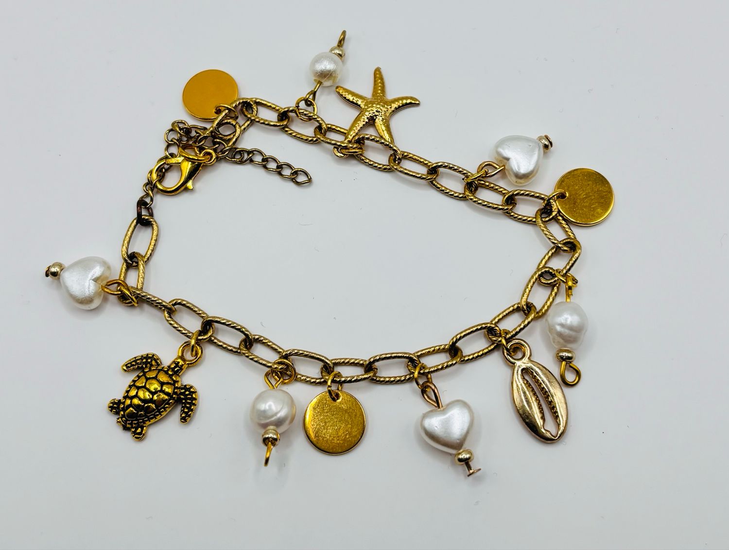 Bedelarmband sea ?