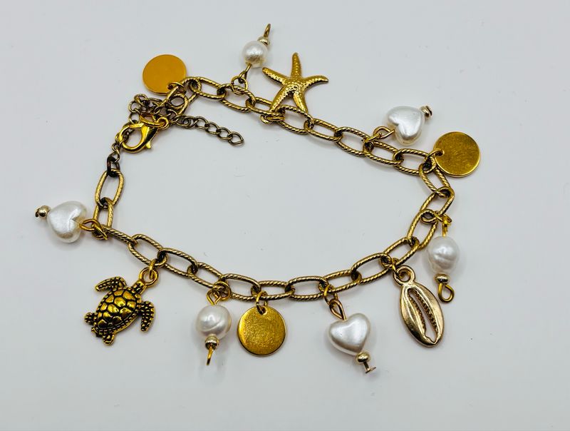 Bedelarmband sea ?