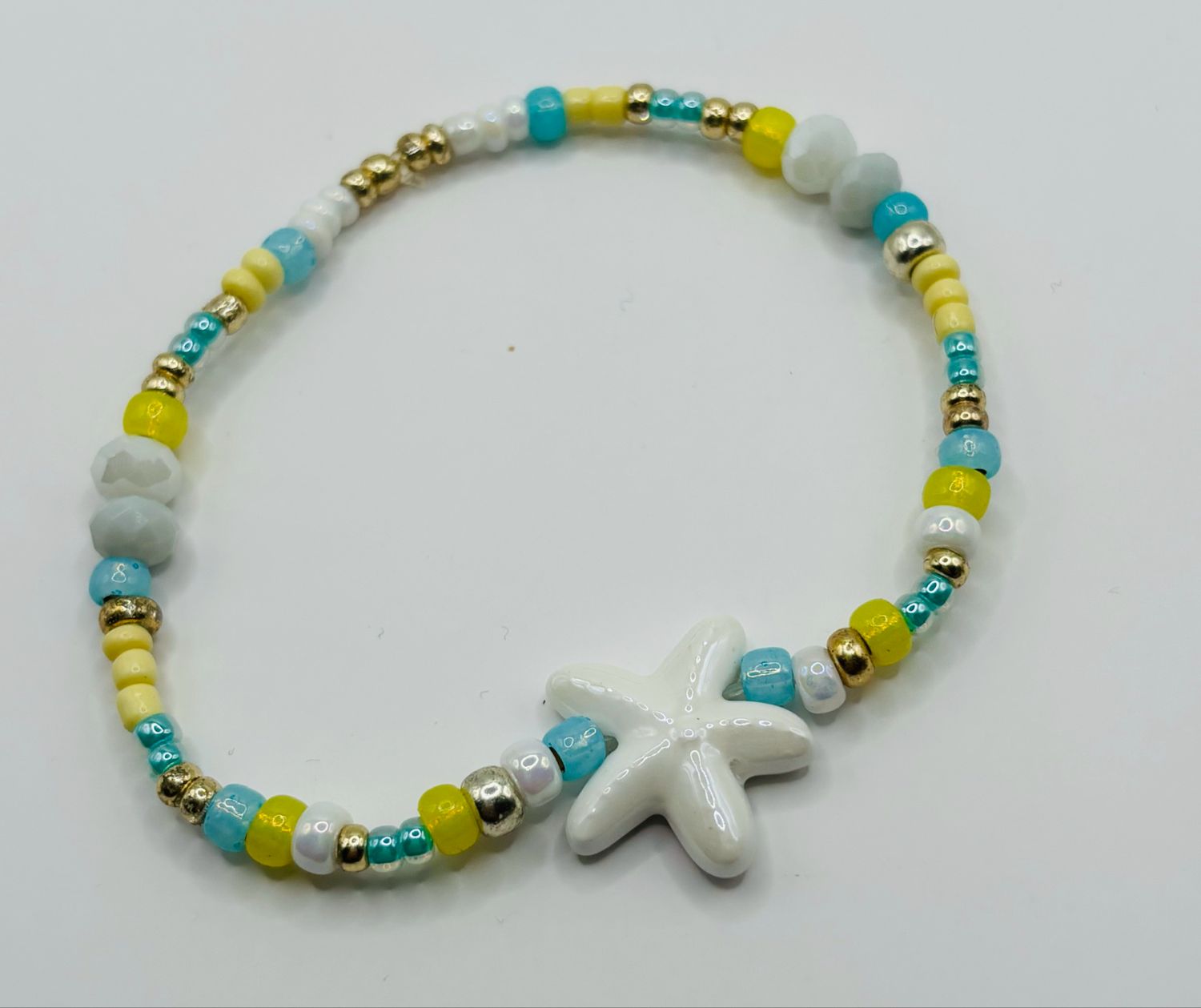 Armband zeester ??