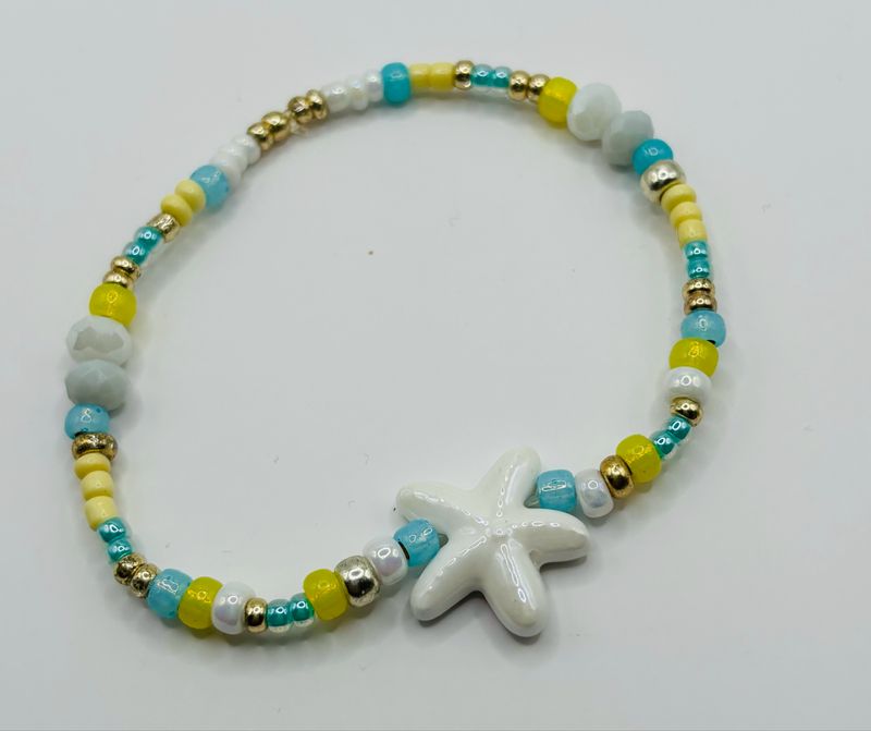 Armband zeester ??