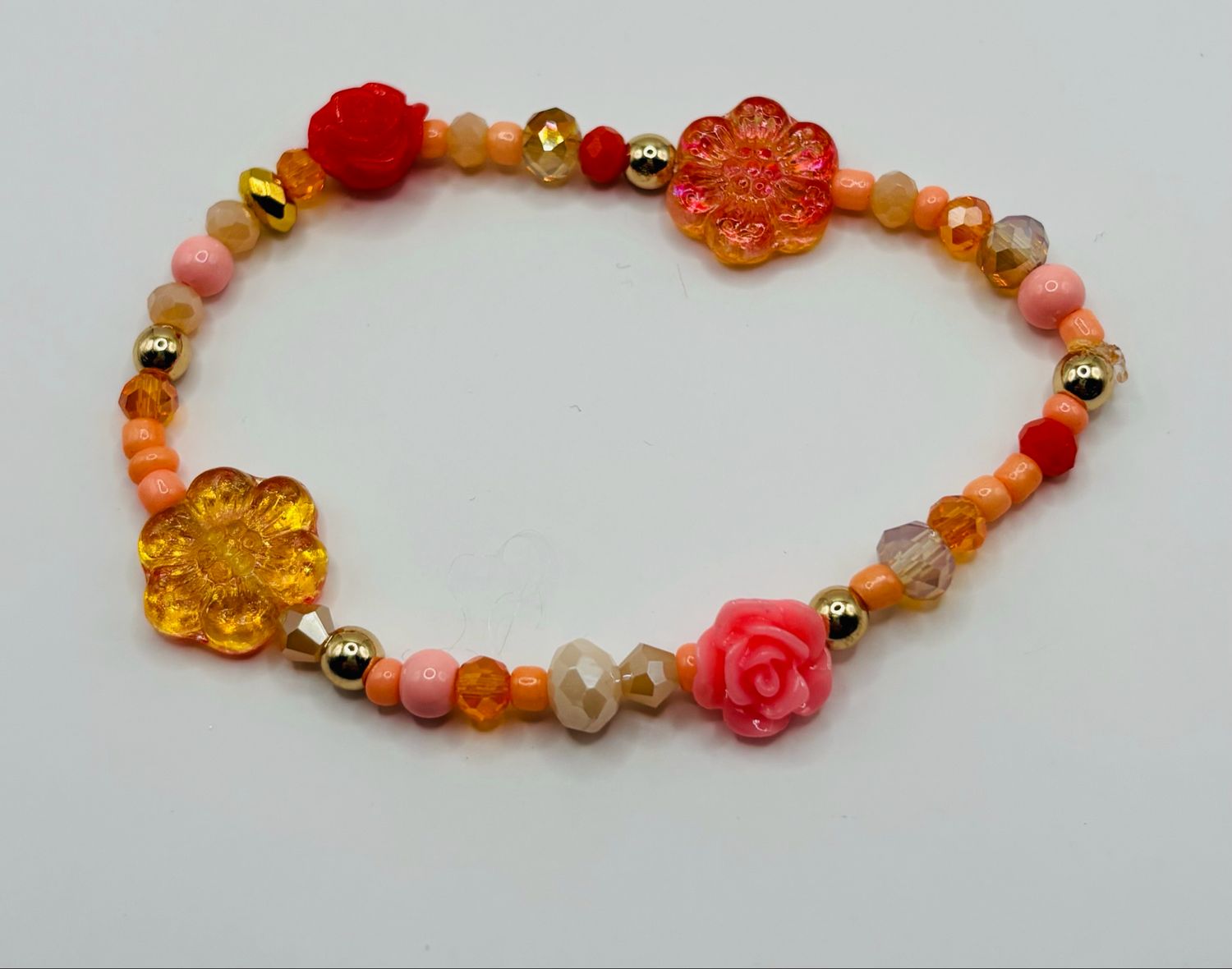 Armbandje flower ?