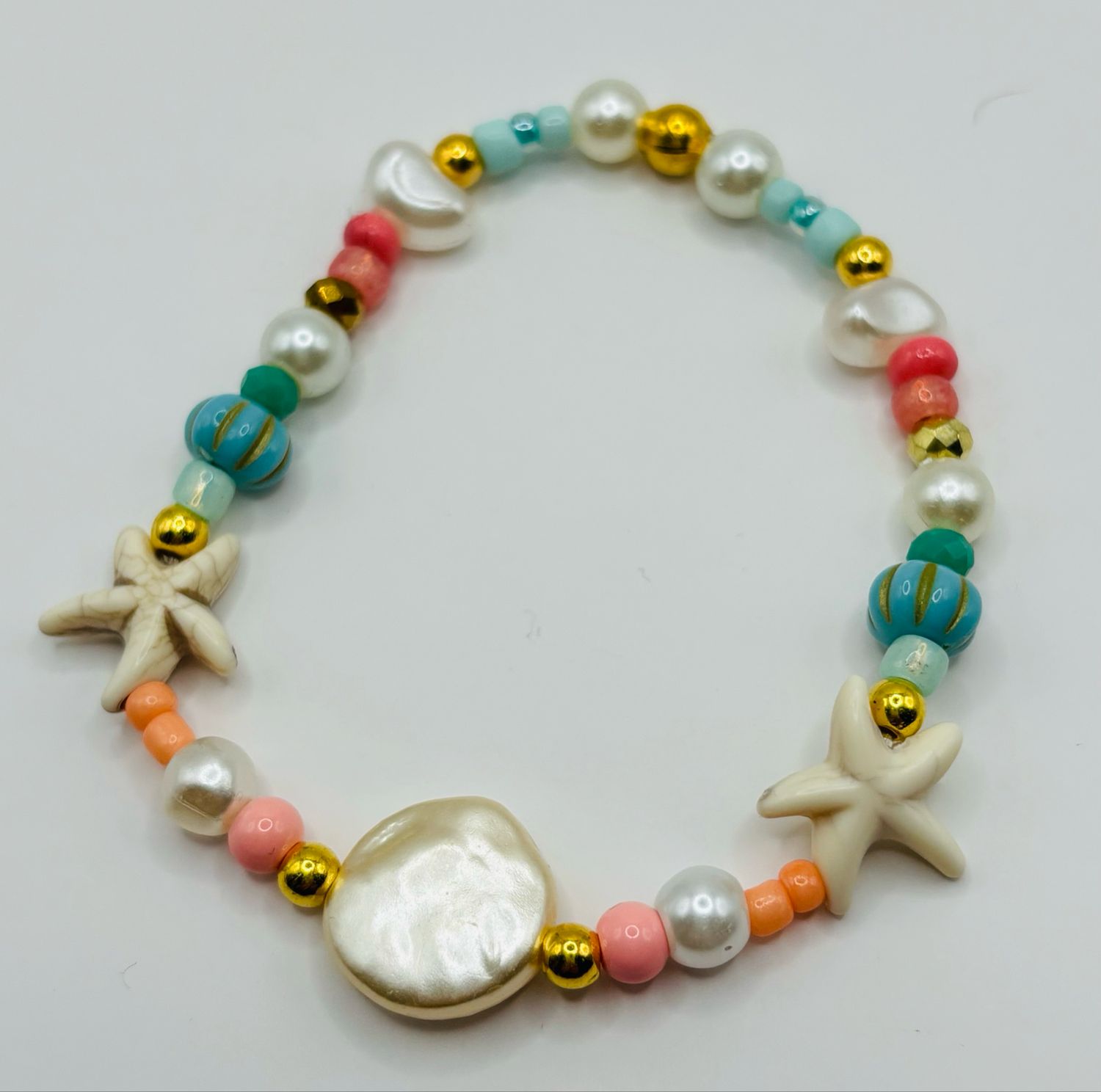 Armband Pearl colors