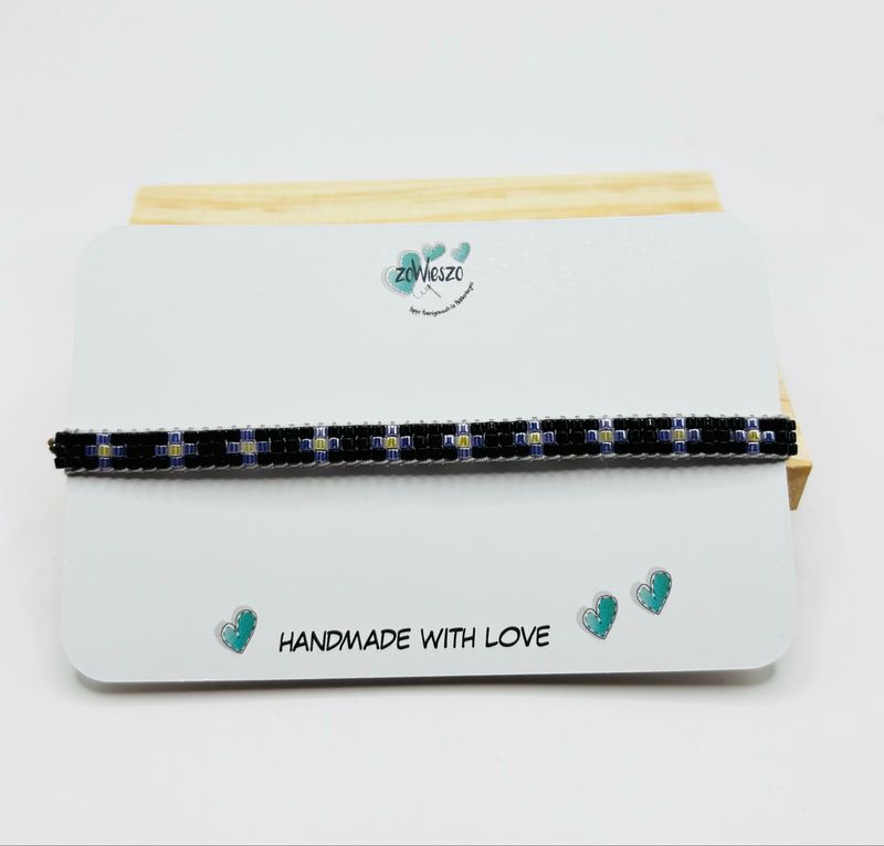 Armband miyuki black touch ?