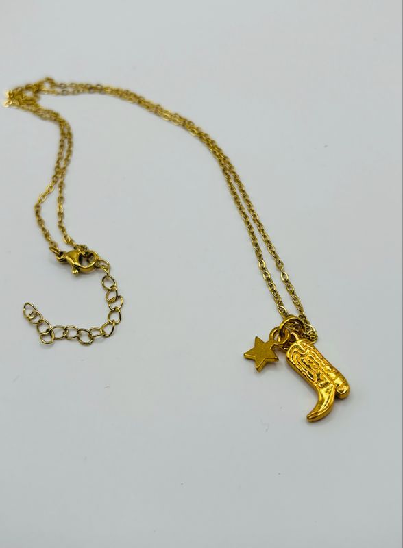 Ketting cowboylaars