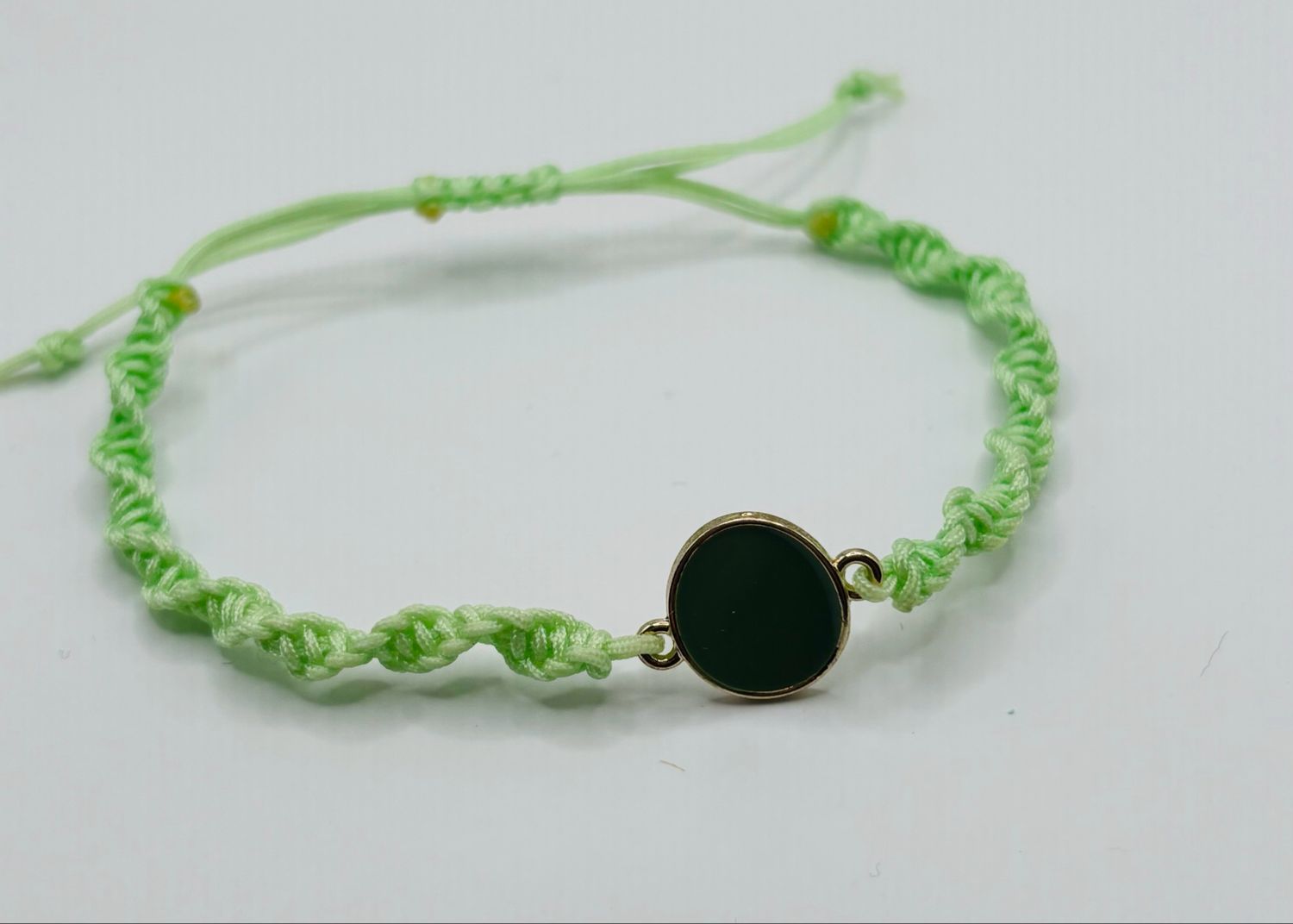 Macramé Armbandje LOVELY ?