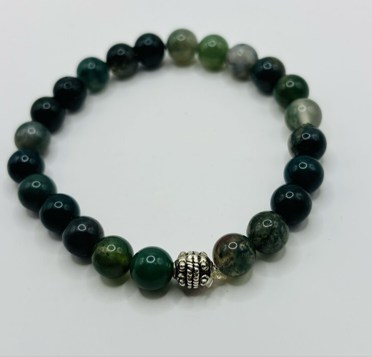 Mannenarmband Army
