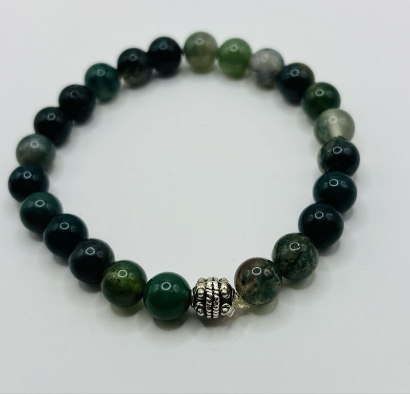 Mannenarmband Army