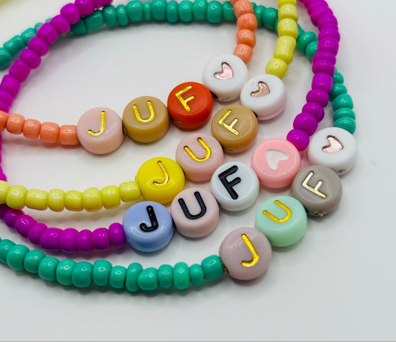 Jufarmbandje summer kraaltjes