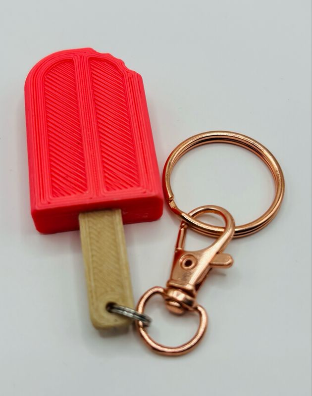 Sleutelhanger ijsco ?