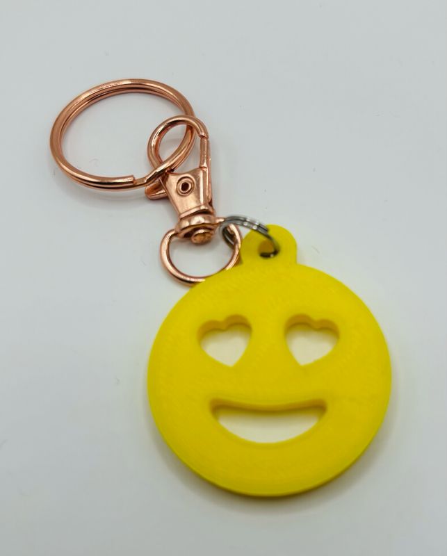Sleutelhanger smile ?