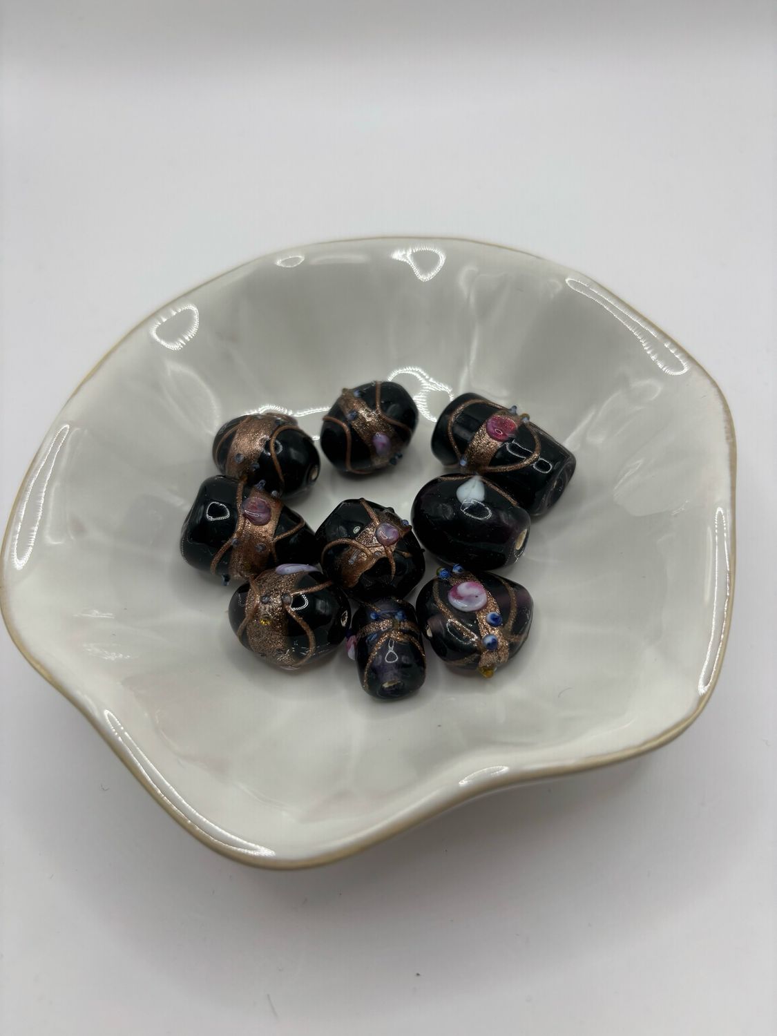 Glaskralen Luxe 100gr