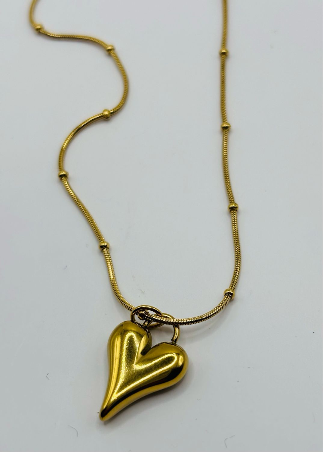 Ketting goud ?