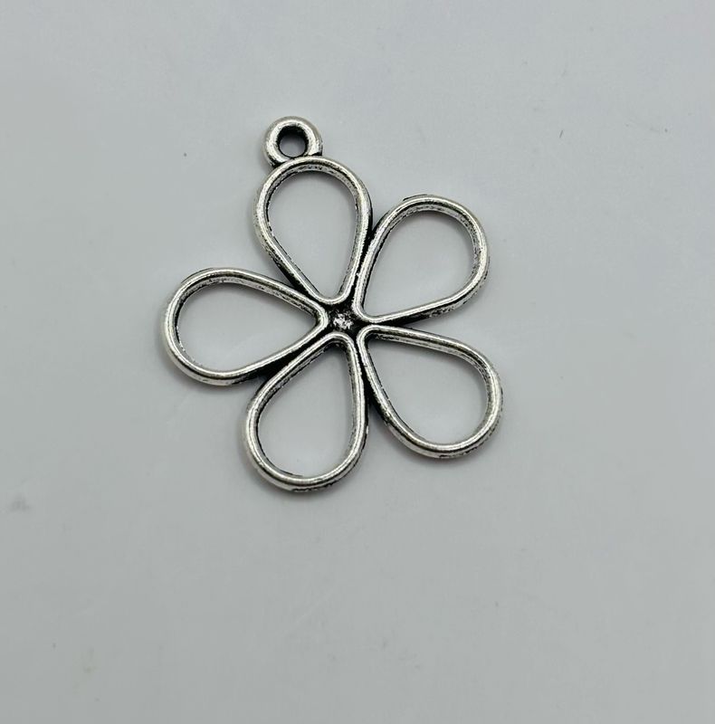 Bedel bloem 2cm