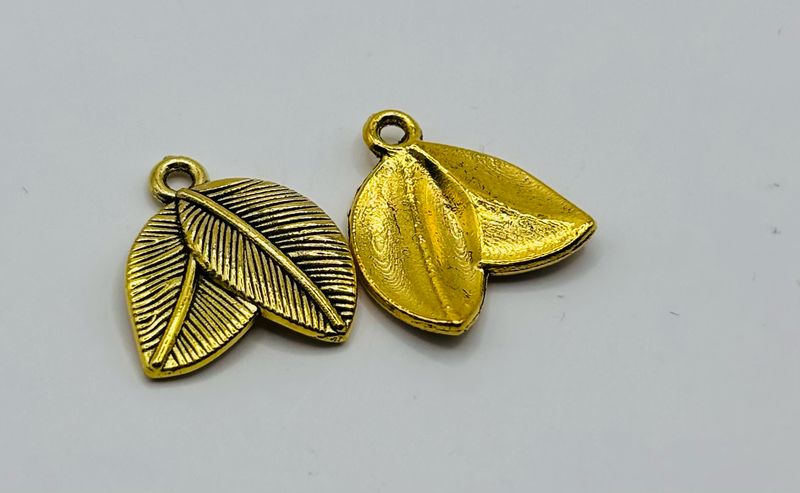 Bedel blaadje 1,5cm
