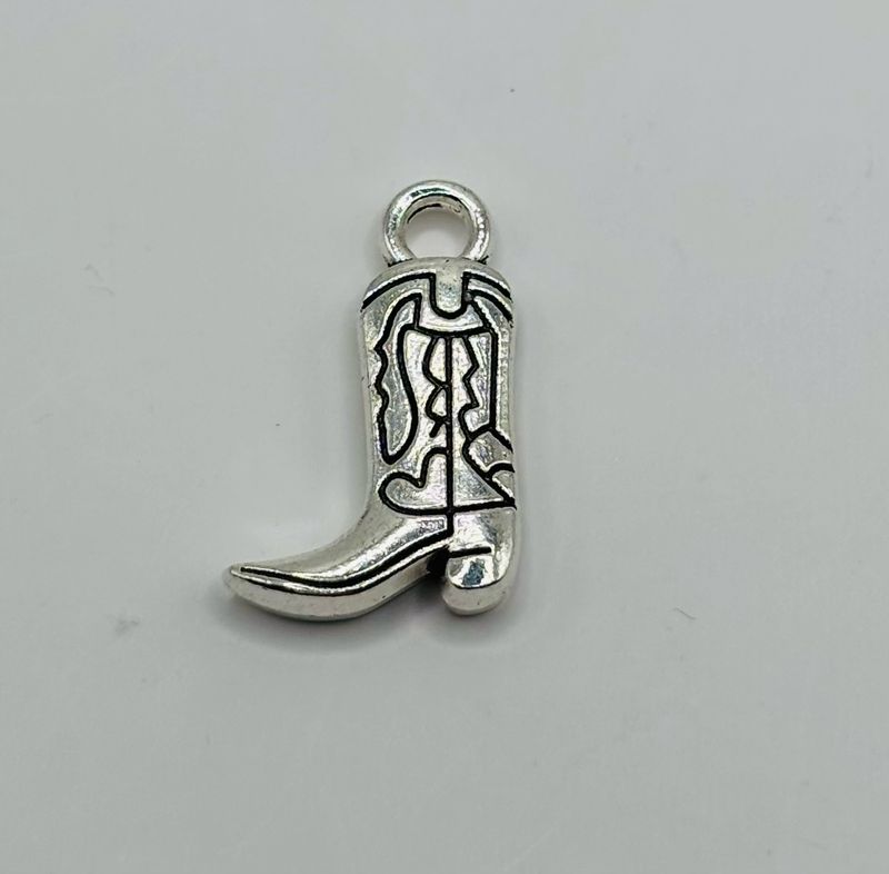 Bedel cowboy laars 1,5cm