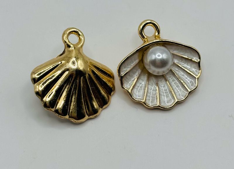 Bedel parelschelp 1,5cm
