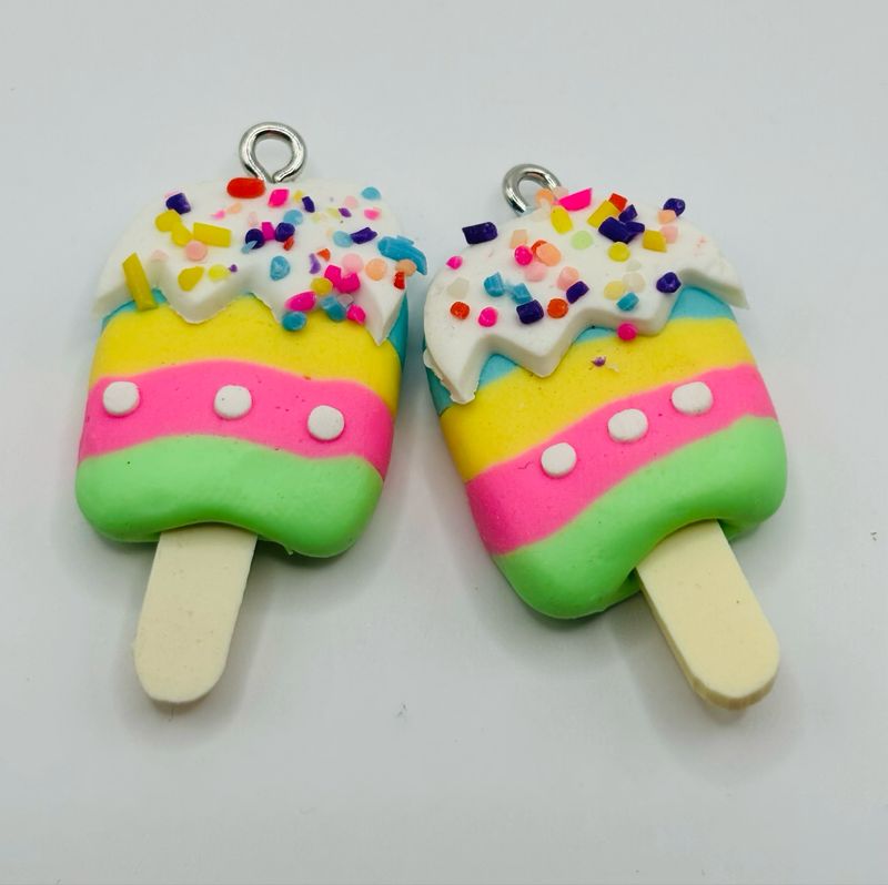 Hanger ijsje 3cm
