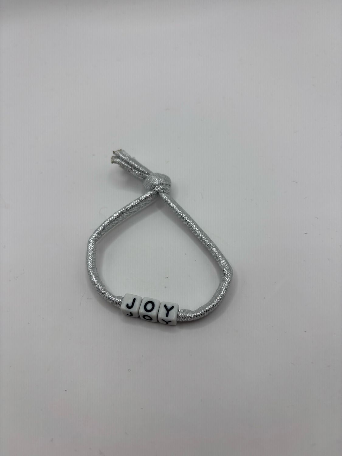 Kerst armbandje JOY