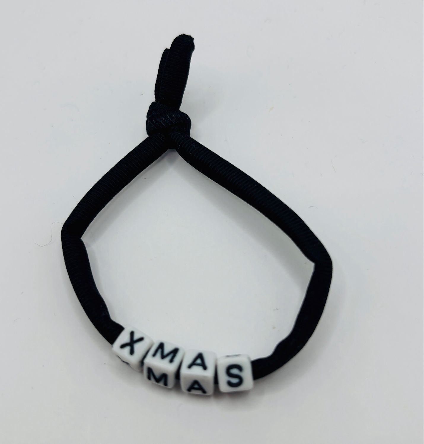 Kerst armbandje XMAS