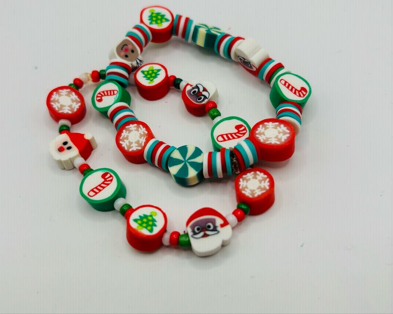 Kerst ? bracelet set