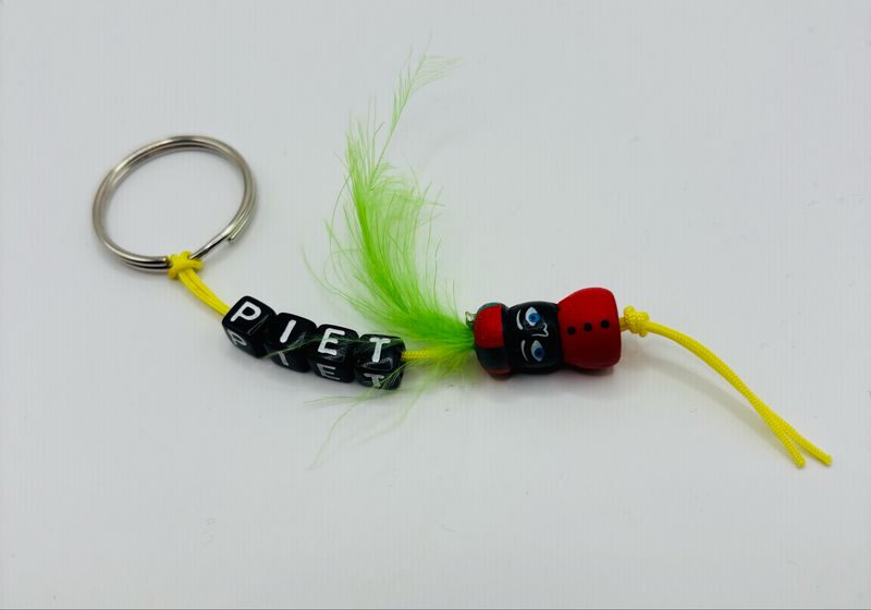 Piet sleutelhanger