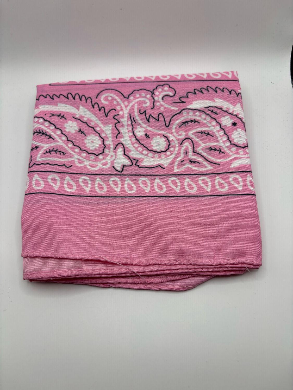 Sjaaltje Paisley roze ?