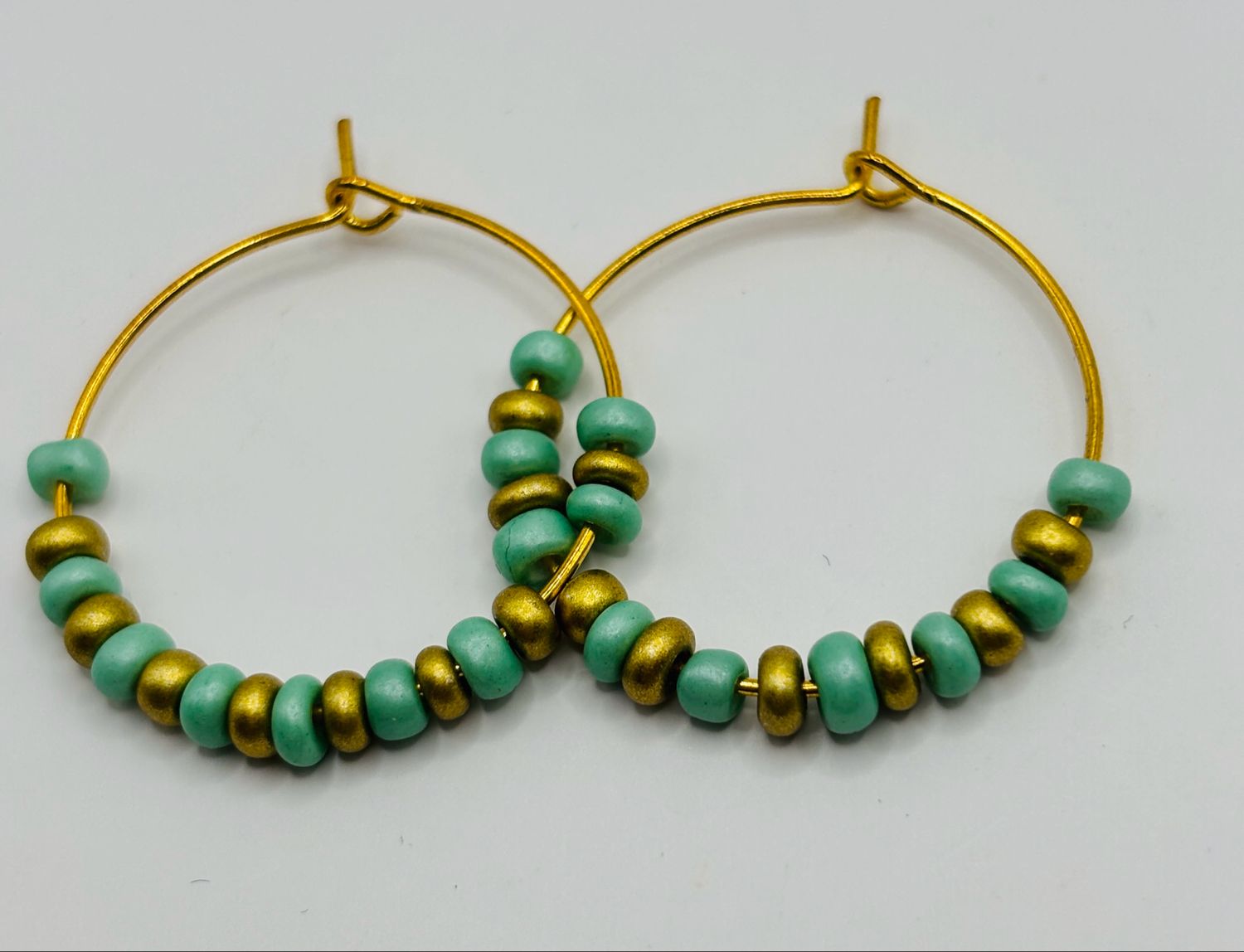 Oorbelletjes soft goud ? Oorbelletjes soft goud ?