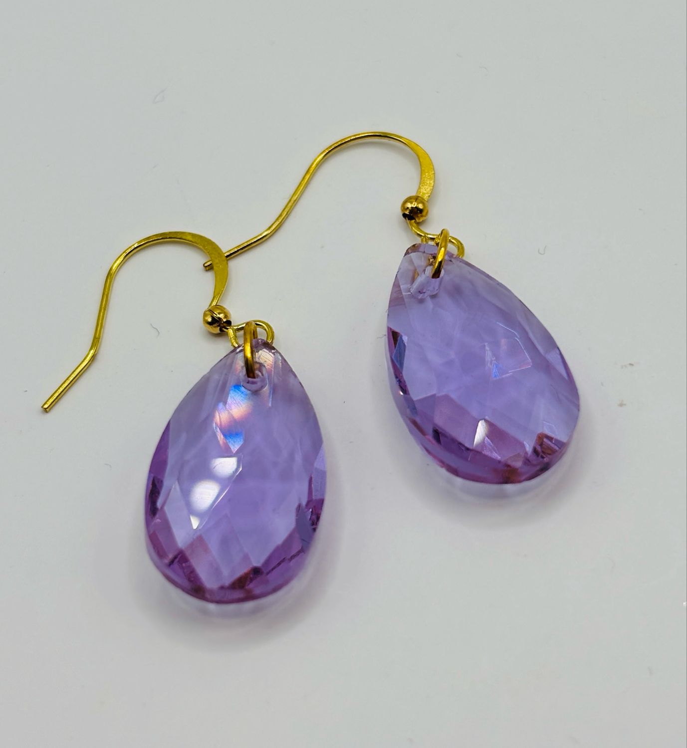 Oorbellen drops ?