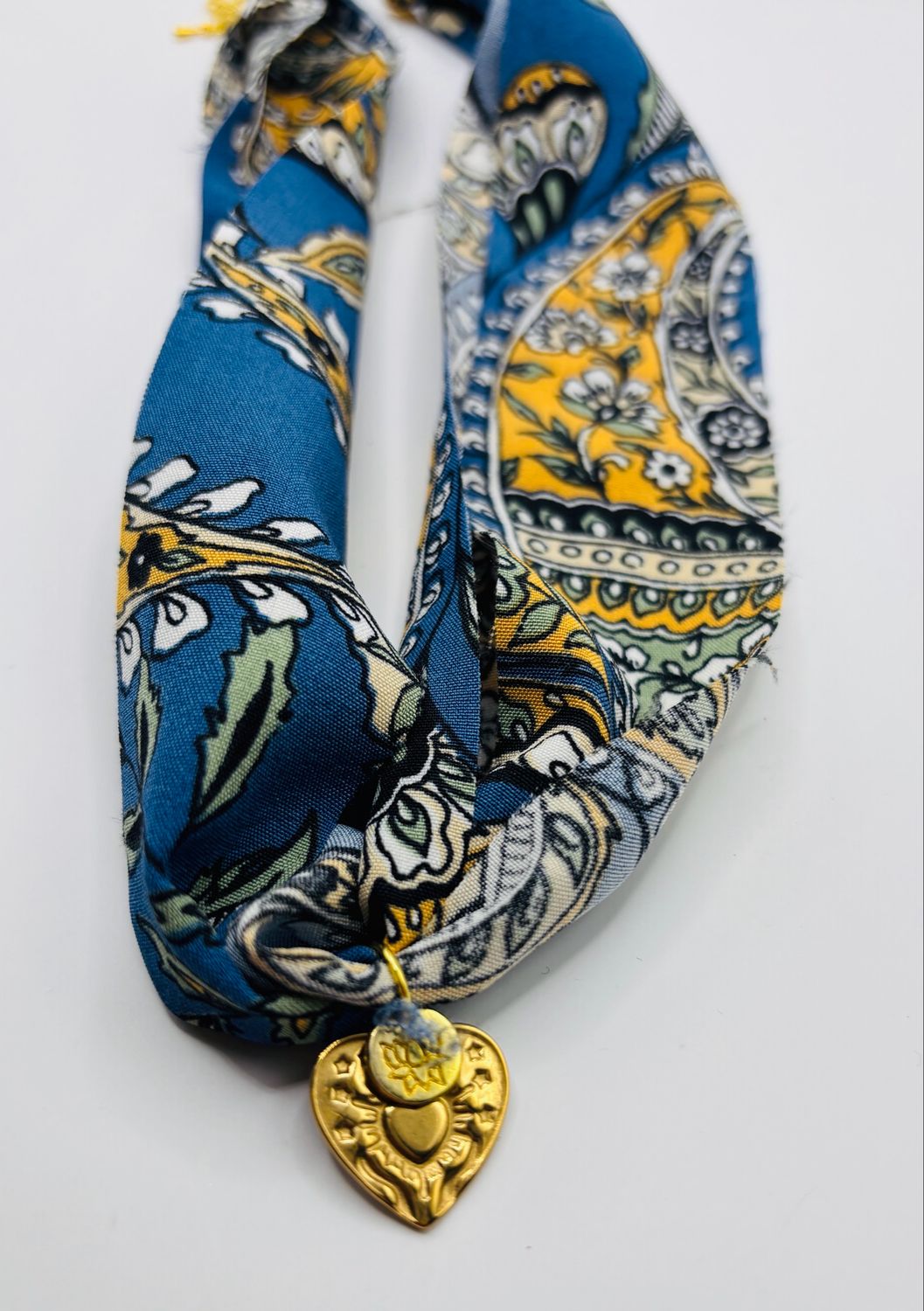 Ketting sjaal ?