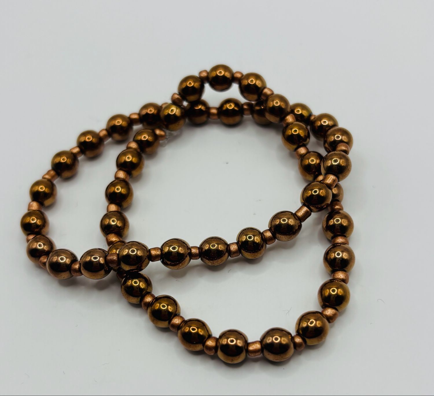 Armbandje brons