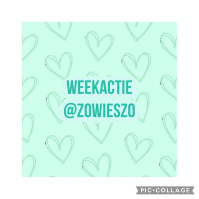 Weekactie