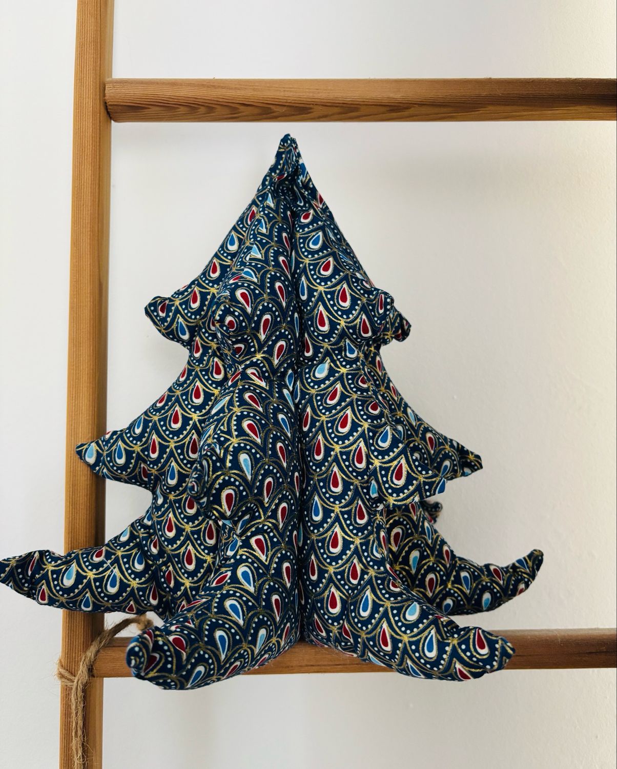 Kerstboompje stof ? Kerstboompje stof ?