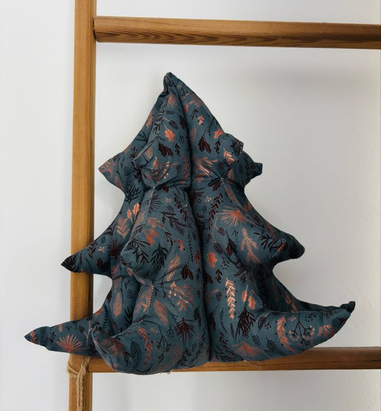 Kerstboompje stof ?? Kerstboompje stof ??