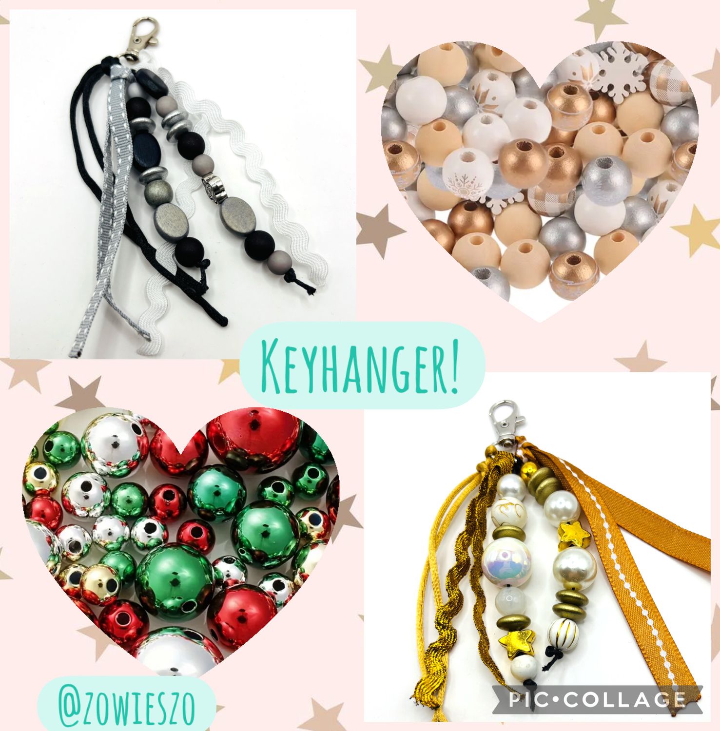 Workshop keyhanger di 30 dec 13-14u