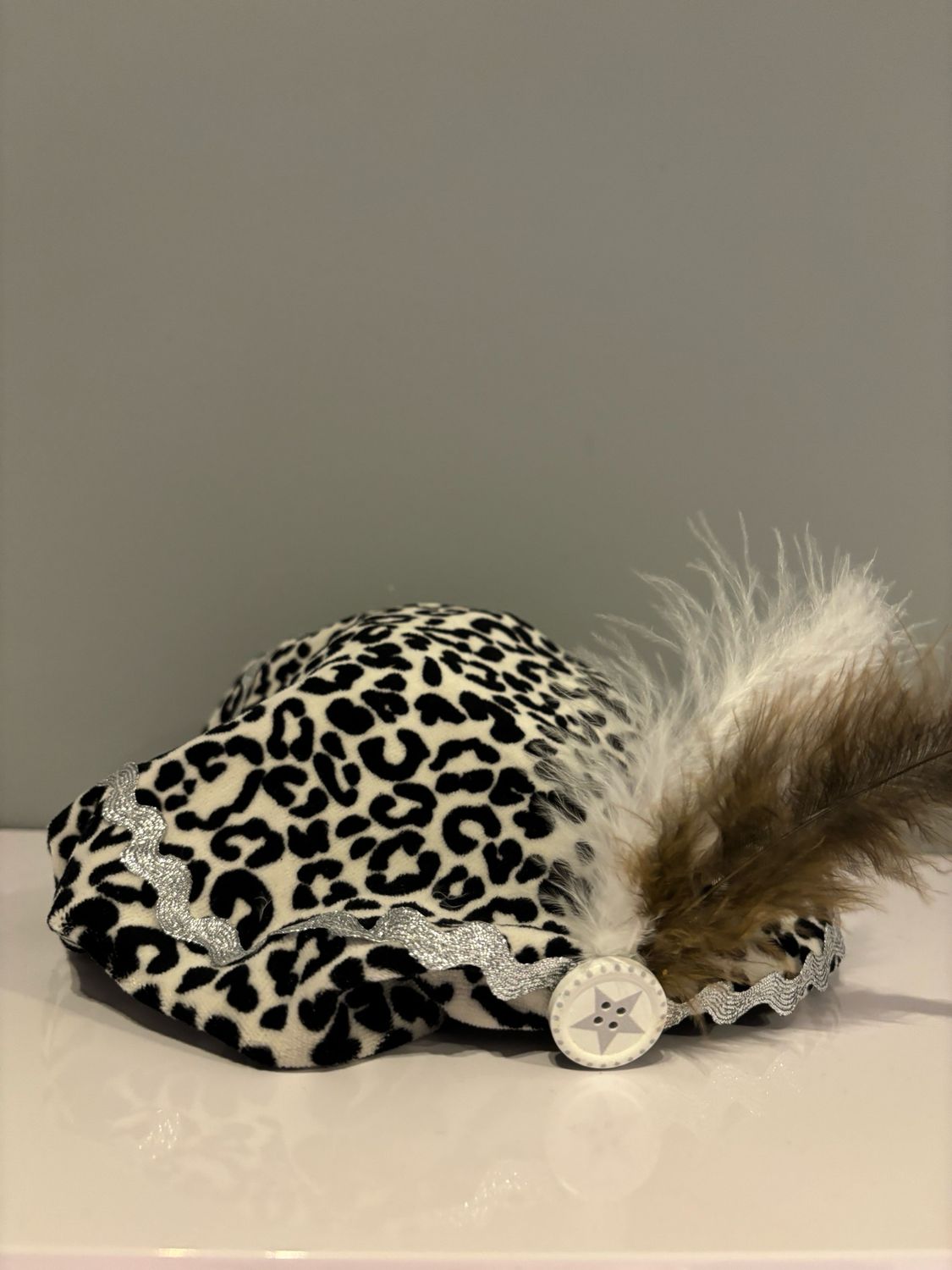 Pietenmuts panter Pietenmuts panter