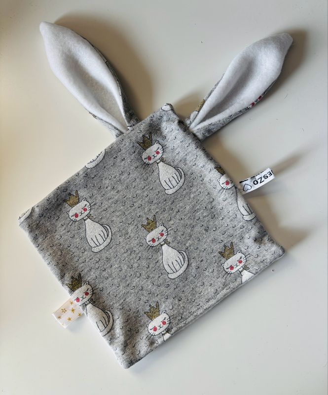 Konijnen knuffeldoekje prinses ? Konijnen knuffeldoekje prinses ?