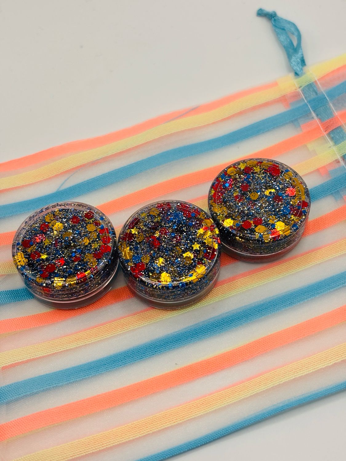 Glittergel in Nuenen dwers kleuren ??❤️