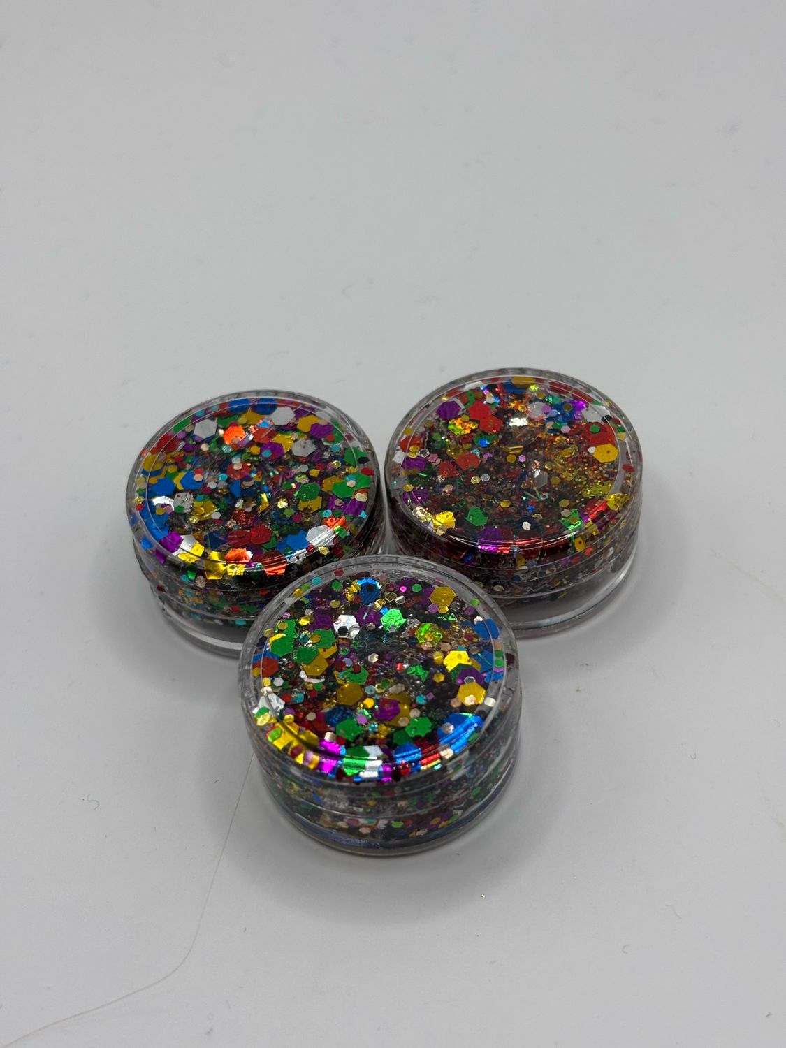 Glitters multicolor