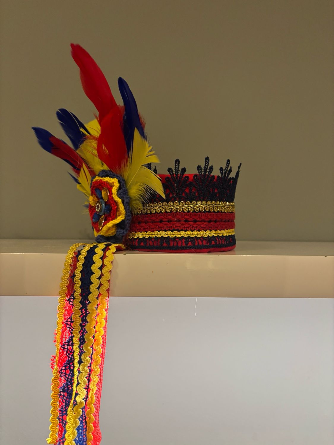 Haarband dwers ❤️??