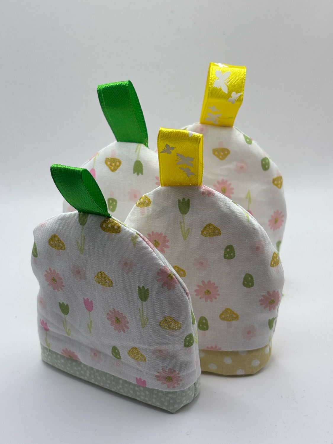 Ei warmertjes soft 4 stuks Ei warmertjes soft 4 stuks