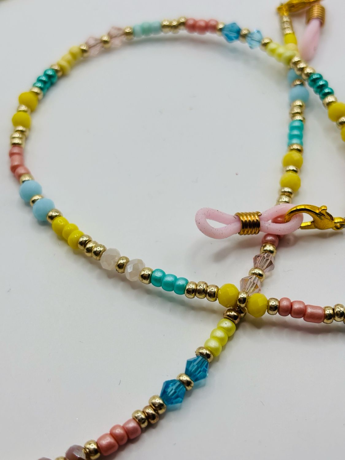 Zonnebril koordje colors