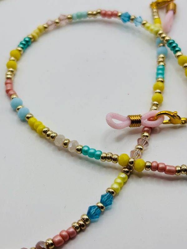 Zonnebril koordje colors