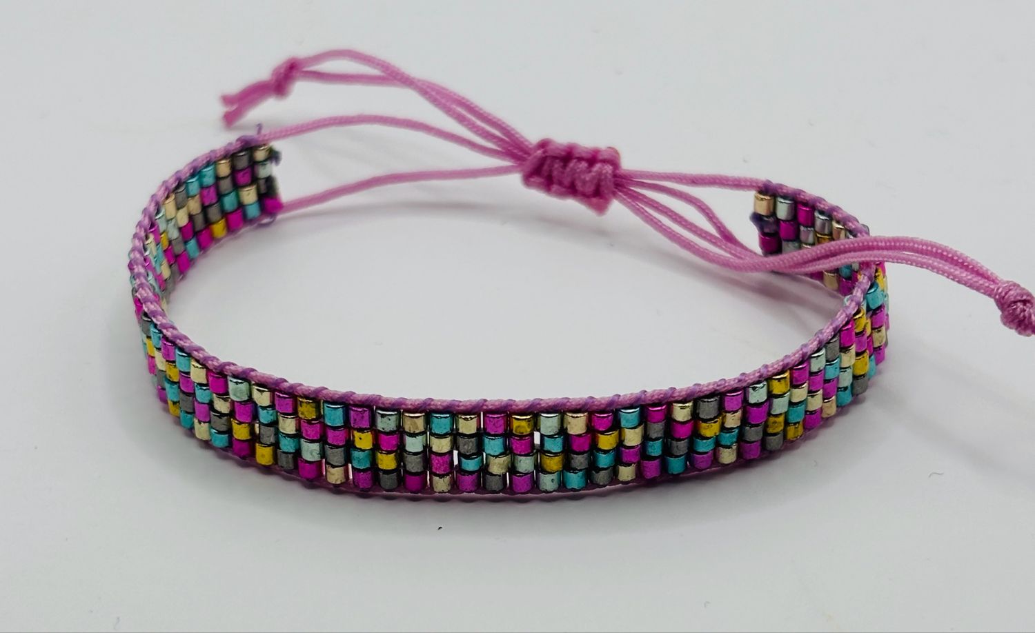 Miyuki armband colors ??