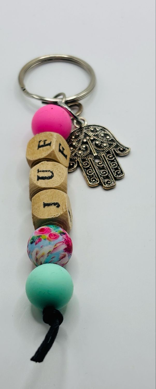 Sleutel hanger juf ?