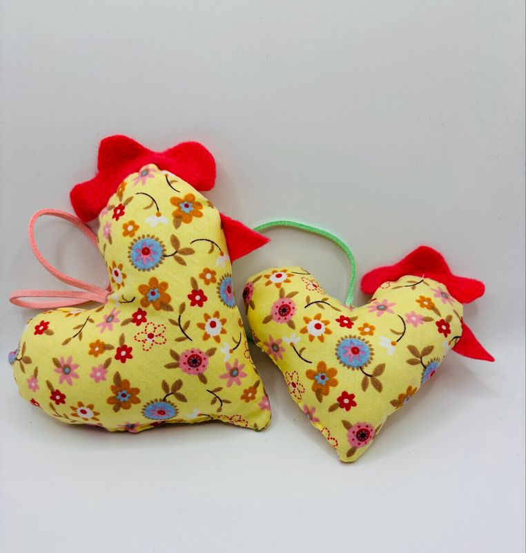 Paas Kippetjes handmade ? 2st