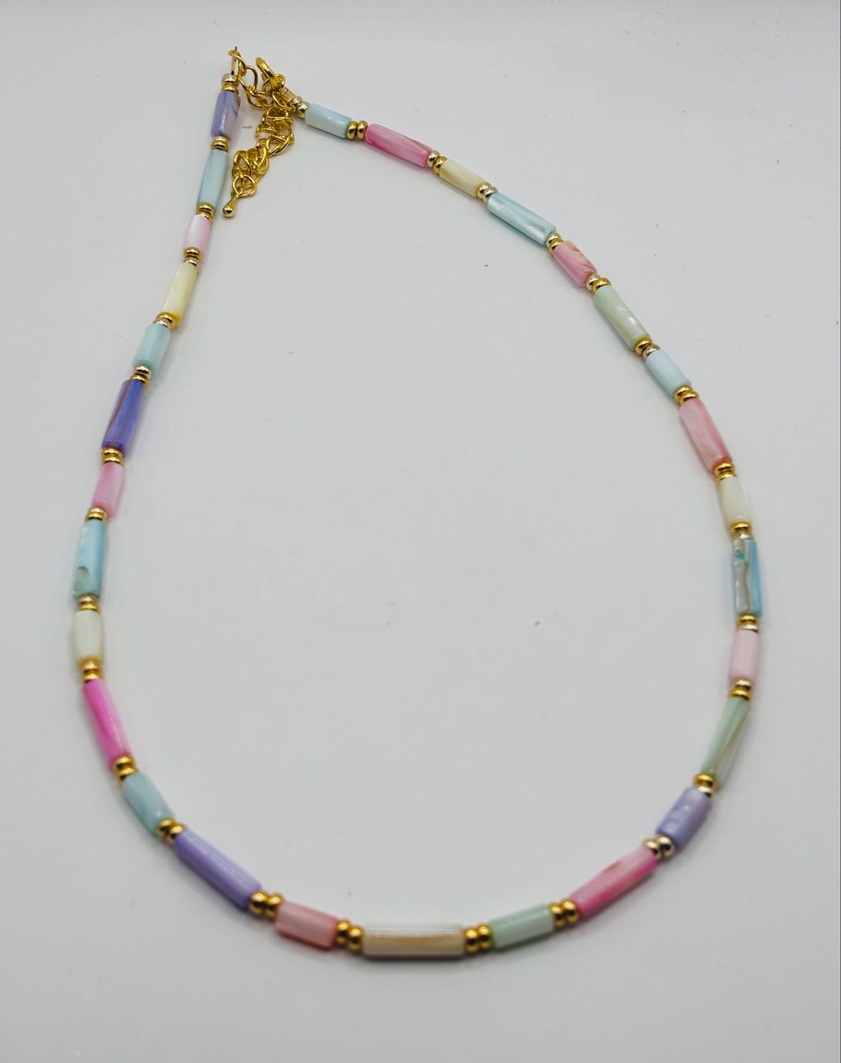 Ketting soft colors