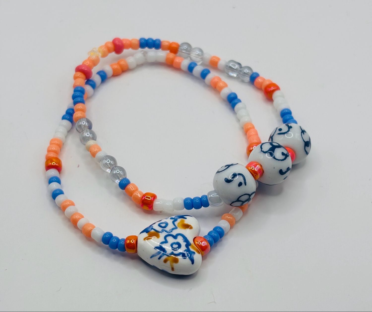 Armbandset Holland love