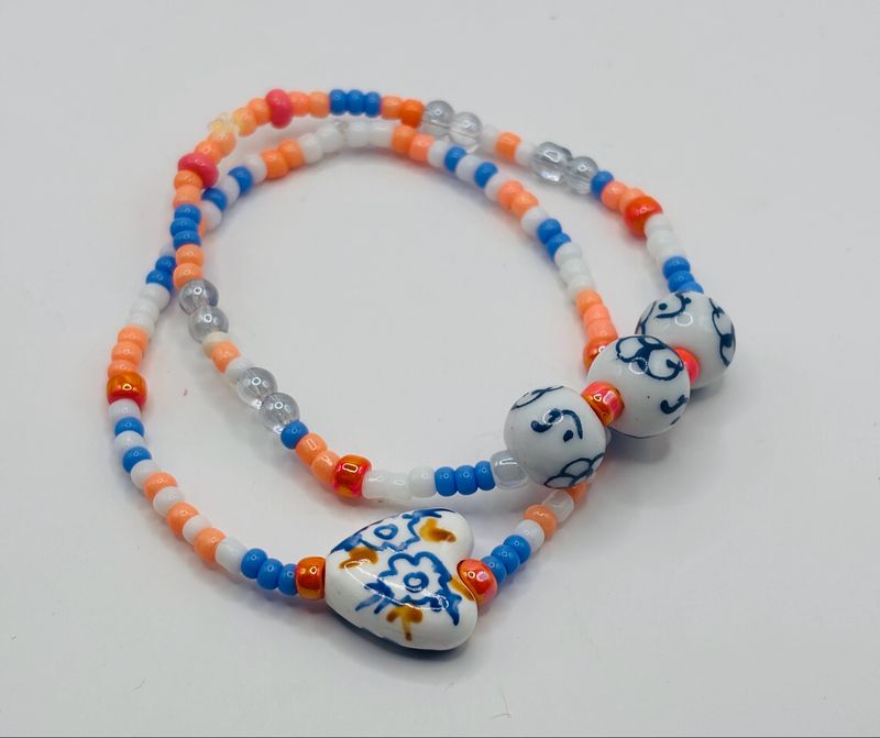 Armbandset Holland love